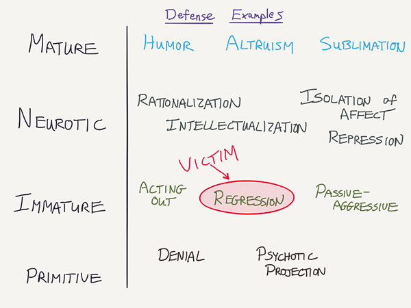 Defense examples