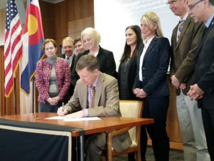 Gov-Signing-Bill-193 CeDAR Supports Partnership to Fight Opioid Epidemic