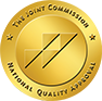 gold-seal The Joint Commission - National Quality Approval