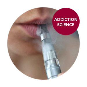 CeDAR Addiction Science Vaping Research Review