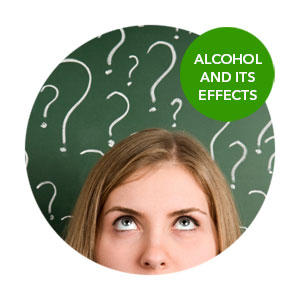 CeDAR Alcohol And Its Effects To Drink Or Not To Drink