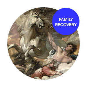 CeDAR Family Recovery The Four Horsemen 1