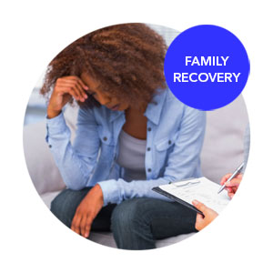 CeDAR Family Recovery Watch For Interference