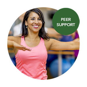 CeDAR Peer Support Exercise 101