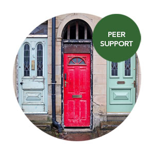 CeDAR Peer Support HOW Communication Willingness