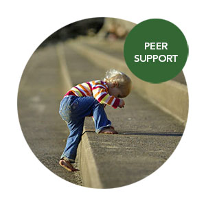 CeDAR Peer Support Recovery Equals Action Equals Recovery