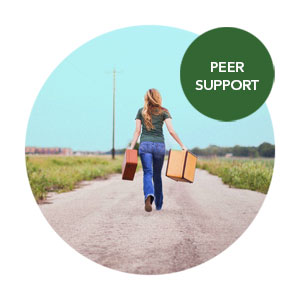 CeDAR Peer Support Shoud I Move