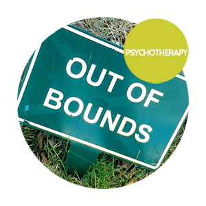 CeDAR Psychotherapy Boundaries And DEA Communication