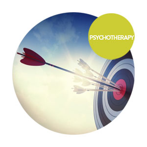 CeDAR Psychotherapy Differentiating Goals