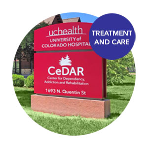 CeDAR Treatment And Care CeDAR As A Teaching Hospital