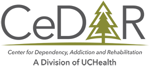 CeDAR | Center for Dependency, Addiction, and Rehabilitation